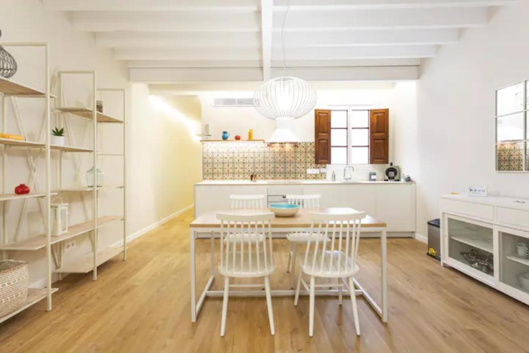 Cream Homes La Rambla, Turismo De Interior PMI Exteriér fotografie