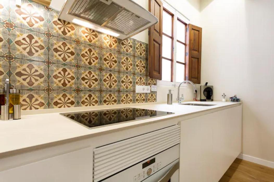 Cream Homes La Rambla, Turismo De Interior PMI Exteriér fotografie