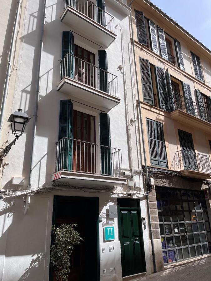 Cream Homes La Rambla, Turismo De Interior PMI Exteriér fotografie