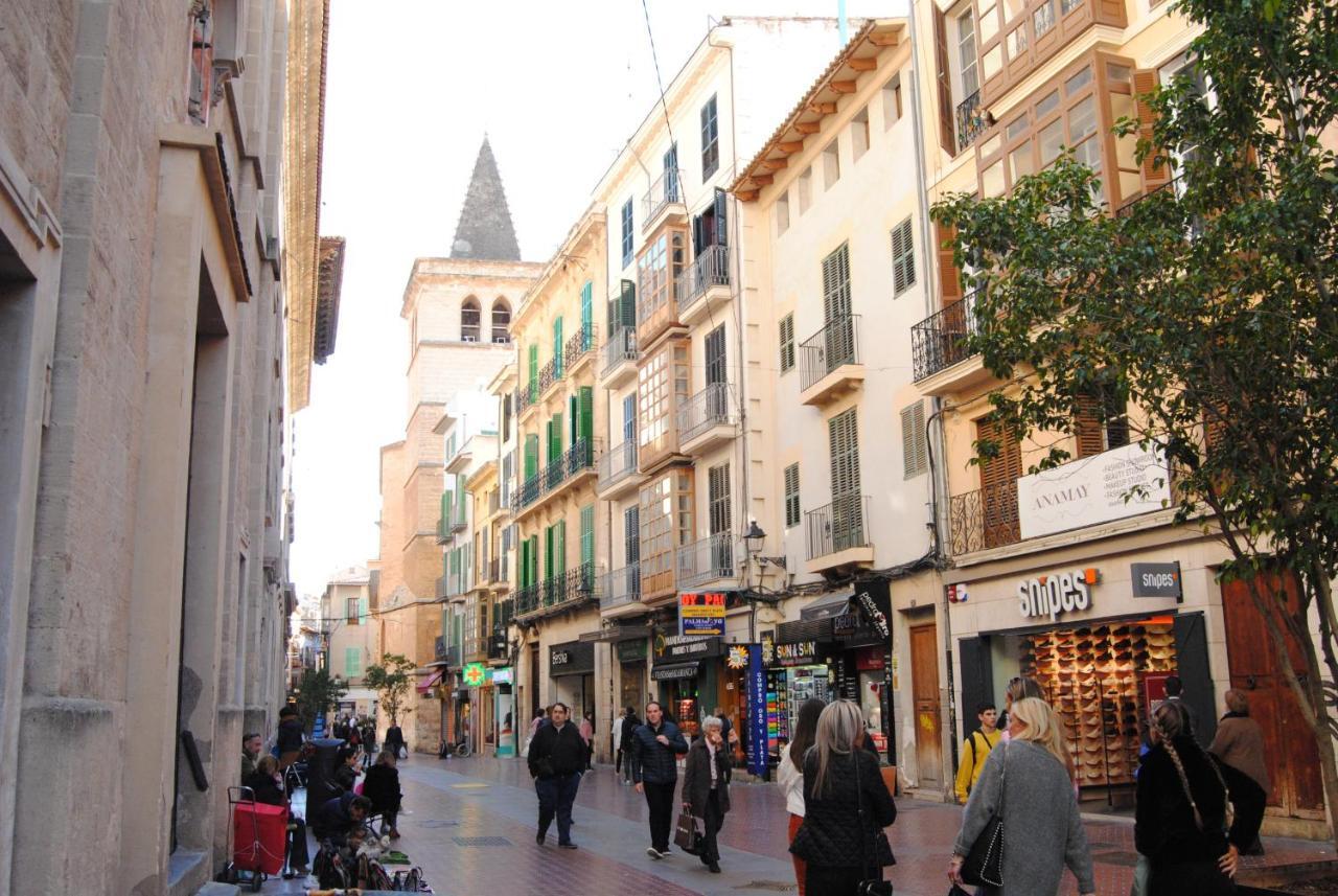 Cream Homes La Rambla, Turismo De Interior PMI Exteriér fotografie
