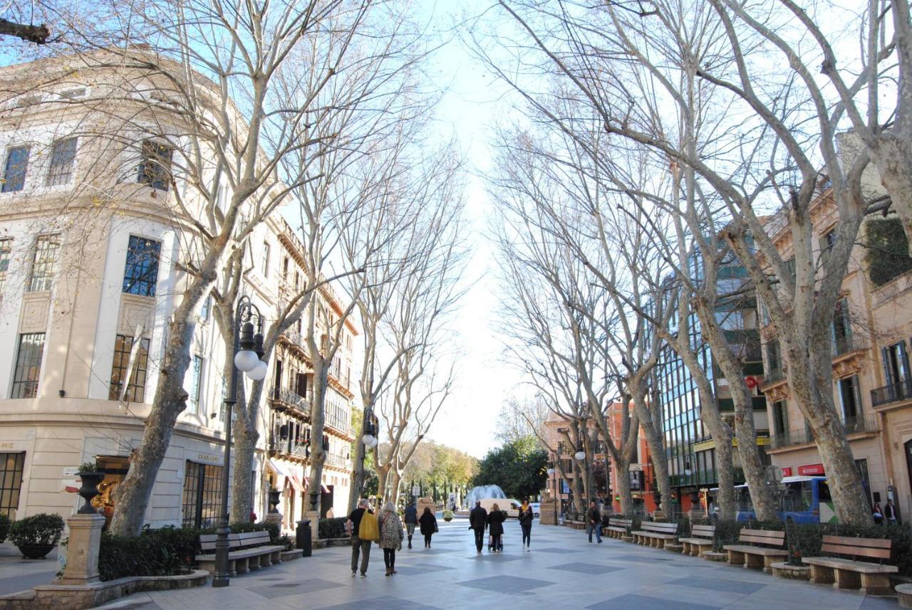 Cream Homes La Rambla, Turismo De Interior PMI Exteriér fotografie